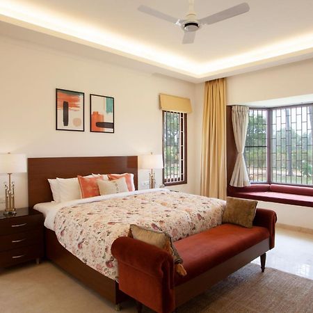 Stayvista At Silver Oak Farm - Breakfast Included بنغالور المظهر الخارجي الصورة