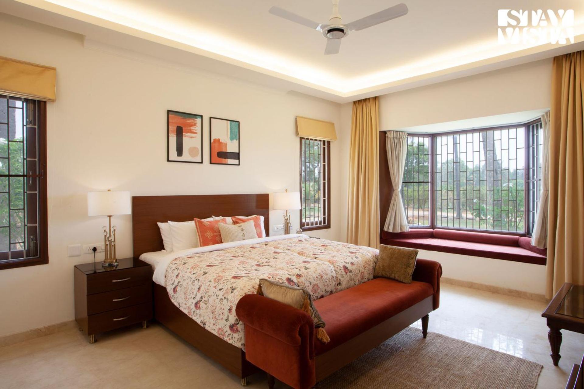Stayvista At Silver Oak Farm - Breakfast Included بنغالور المظهر الخارجي الصورة