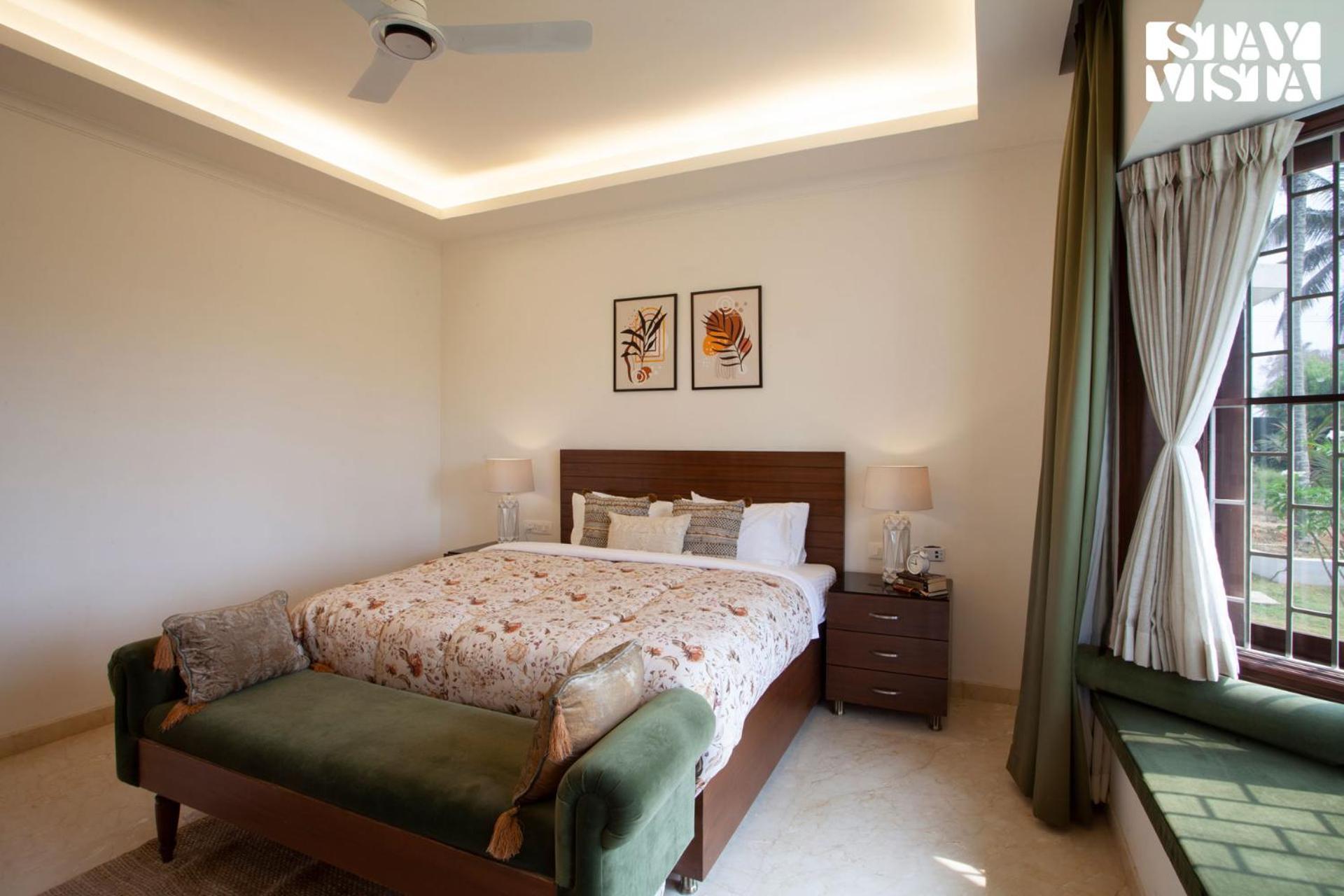 Stayvista At Silver Oak Farm - Breakfast Included بنغالور المظهر الخارجي الصورة