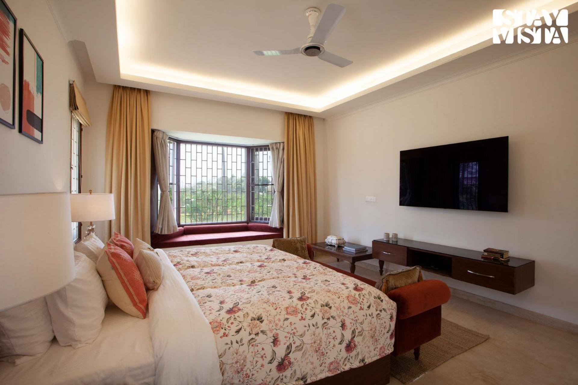 Stayvista At Silver Oak Farm - Breakfast Included بنغالور المظهر الخارجي الصورة