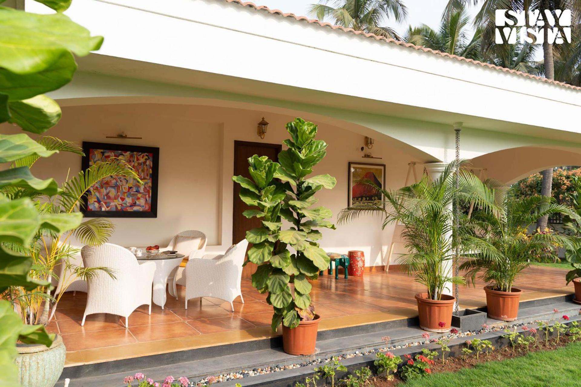 Stayvista At Silver Oak Farm - Breakfast Included بنغالور المظهر الخارجي الصورة