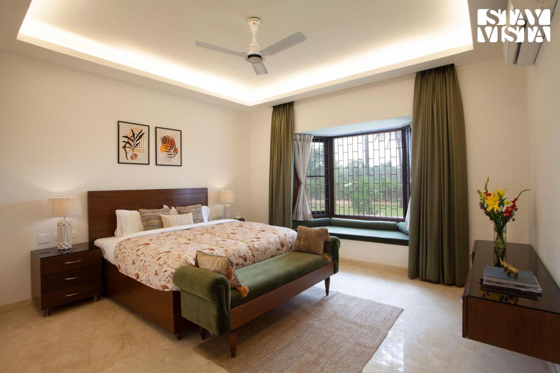 Stayvista At Silver Oak Farm - Breakfast Included بنغالور المظهر الخارجي الصورة