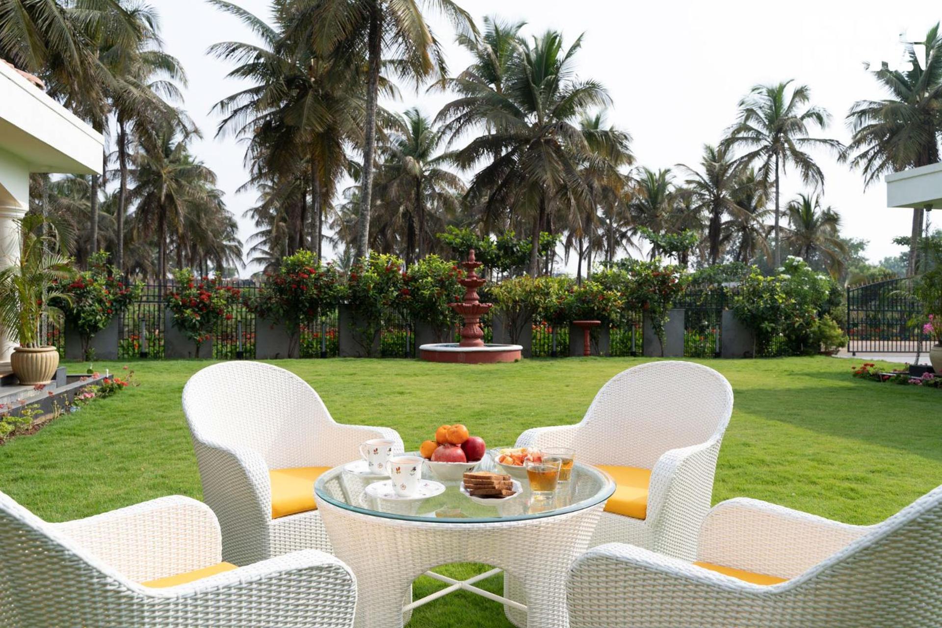 Stayvista At Silver Oak Farm - Breakfast Included بنغالور المظهر الخارجي الصورة